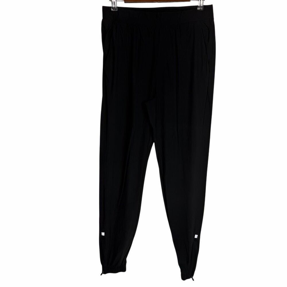All in Motion Womens Joggers Size Medium Black